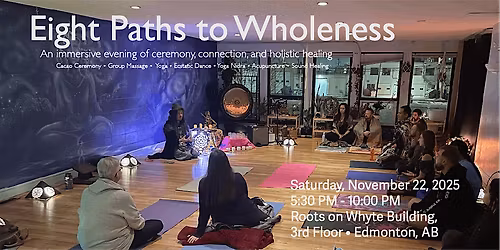 Eight Paths to Wholeness