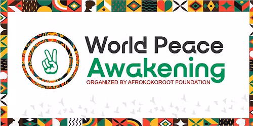 World Peace Awakening 2026
