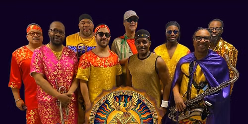Fantasy - The Earth  Wind and Fire Experience