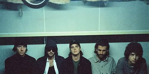 Dust, live at The Hope & Ruin - Brighton