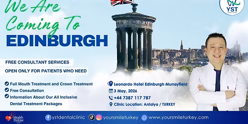 Edinburgh Roadshow