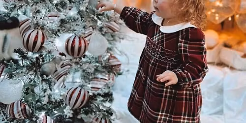 Breakfast with Santa & magical grotto visit