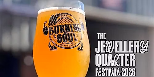 JQ Festival 2026 7pm Brewery Tour
