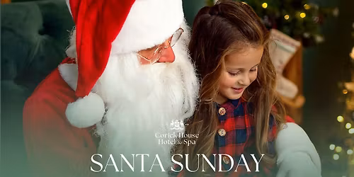 Santa Sunday At Corick House