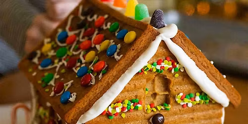 Gingerbread Decorating