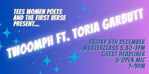 TWOOMPH! ft Toria Garbutt