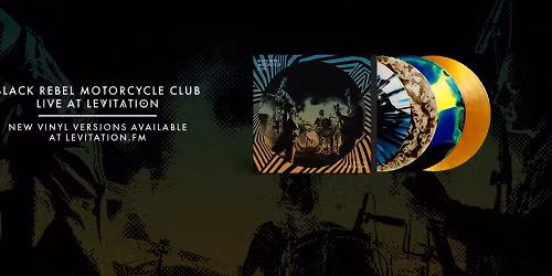 Black Rebel Motorcycle Club, Night Beats in Nottingham