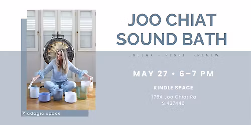 JOO CHIAT SOUND BATH