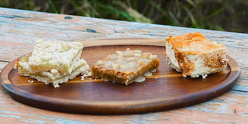 Thanksgiving Dessert Bars!