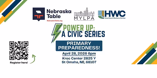Power Up: Primary Preparedness!