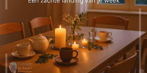 Vrij-zinnige Vrijdag - Een zachte landing van je week