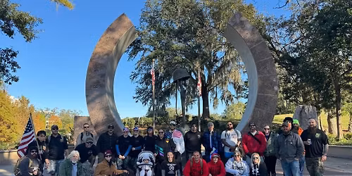 22 To Zero 2025 Veteran Suicide Awareness Ruck March