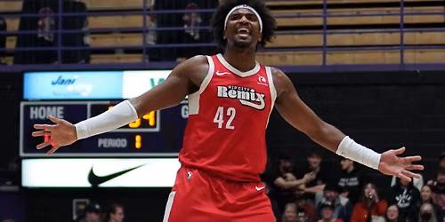 Salt Lake City Stars vs. Rip City Remix