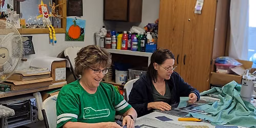 \ud83e\uddf5\u2728 Drop-In Sewing Group - FREE