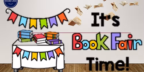 Book Fair @Ecole 360-Arlington Heights