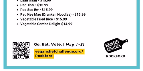 Vegan Chef Challenge CHALLENGE! Sticky Rice Bites