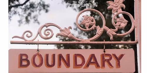 Nurturing Healthy Boundaries
