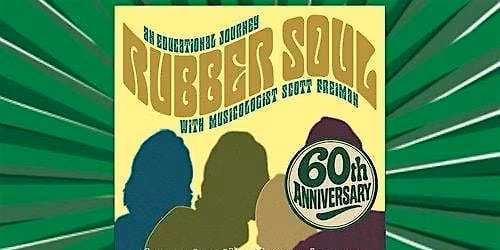 Deconstructing The Beatles' Rubber Soul