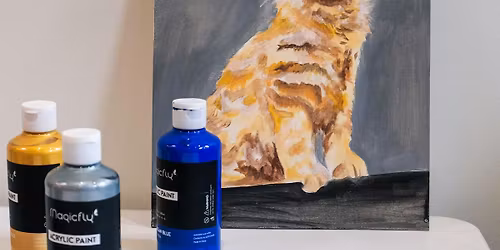 Paint Your Pet Night at Schilling Cider