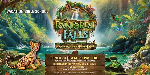 Vacation Bible School