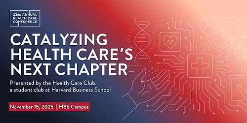 23rd Annual Health Care Conference