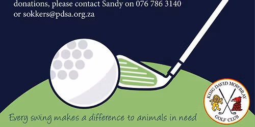 PDSA GOLF DAY 2026