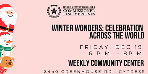 Winter Wonders: Celebration Across the World