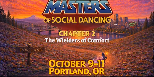 Chapter 2: Masters of Social Dancing