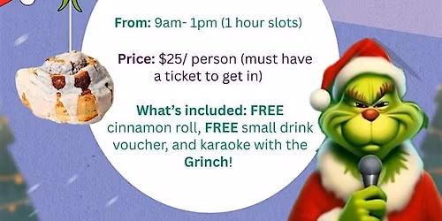 How the Grinch Stole Karaoke