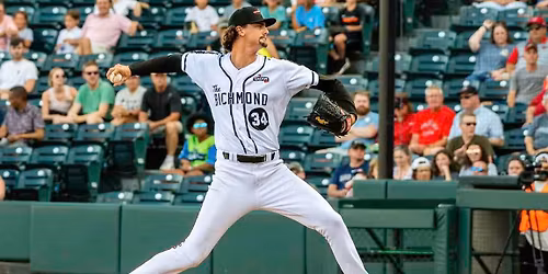 Parking Richmond Flying Squirrels at Erie SeaWolves