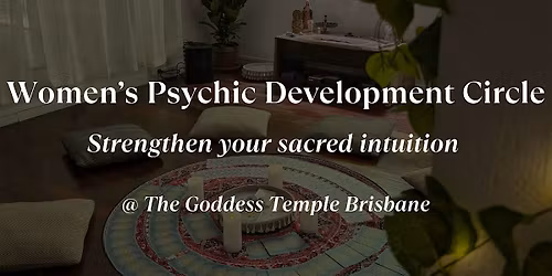 Psychic Development & Meditation Circle | Milton | Brisbane