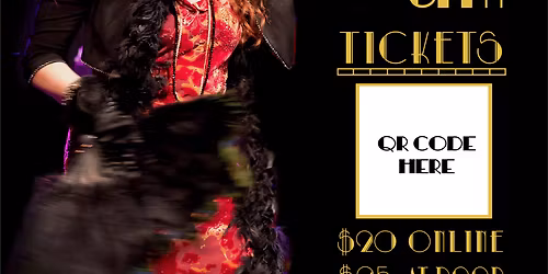 Roberta Donnay & The Prohibition Mob Jazz Band \u2013 Live at Mac's