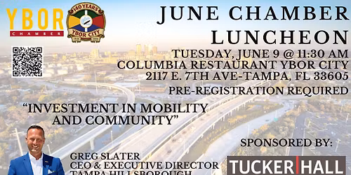 June Chamber Luncheon