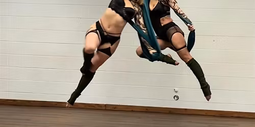 Alice's After Dark Burlesque Show October 2025