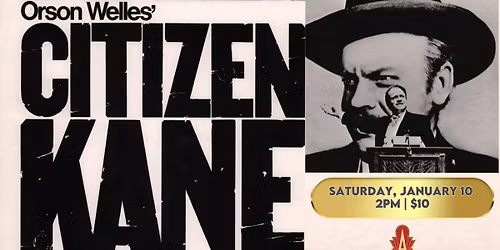 CITIZEN KANE [The Movie]