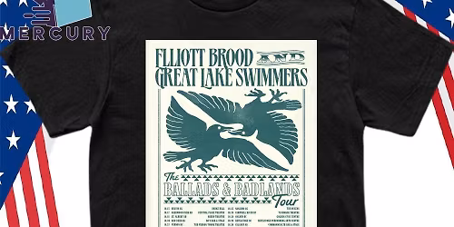 Great Lake Swimmers and Elliot Brood at Biltmore Cabaret - BC