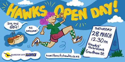 Hawks Open Day