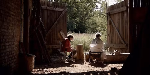 Preview Screening: GRAINS OF SAND by Sarah Gross