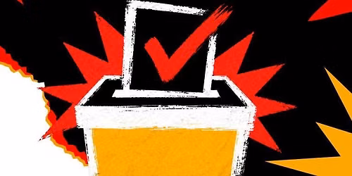 No Kings: Vote Early