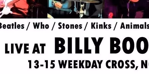 The Beat Institute- Live @ Billy's