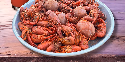 $7.99\/lb Crawfish at Rockfish!
