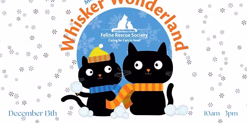 2025 Annual Whisker Wonderland