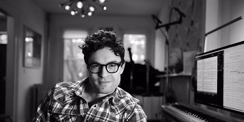 Roar Shack Live!: Timo Andres