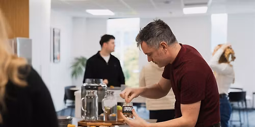 Q Space Spring Fresh Lunch