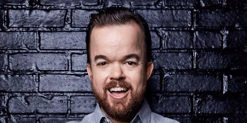 Brad Williams: The Big & Small Tour (18+ Event)
