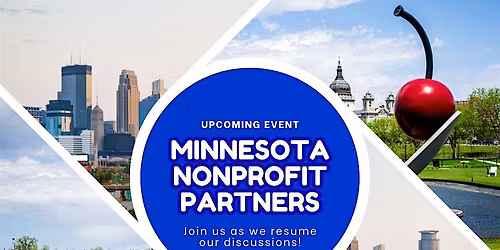 Minnesota Nonprofit Partners Meeting