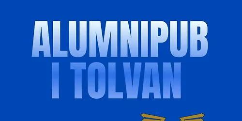 Alumnipub I Tolvan