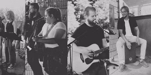 Oxford Hill at The Hounds & Tap