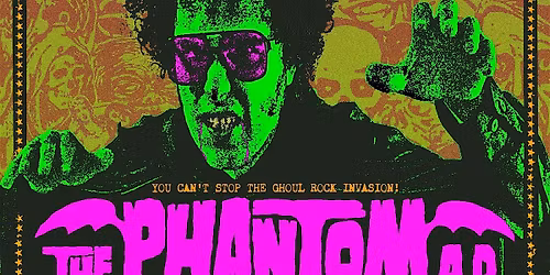 The Phantom AD | Creatures of the Sun | Dead Letter