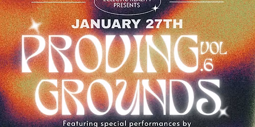 THE PROVING GROUNDS VOLUME 6